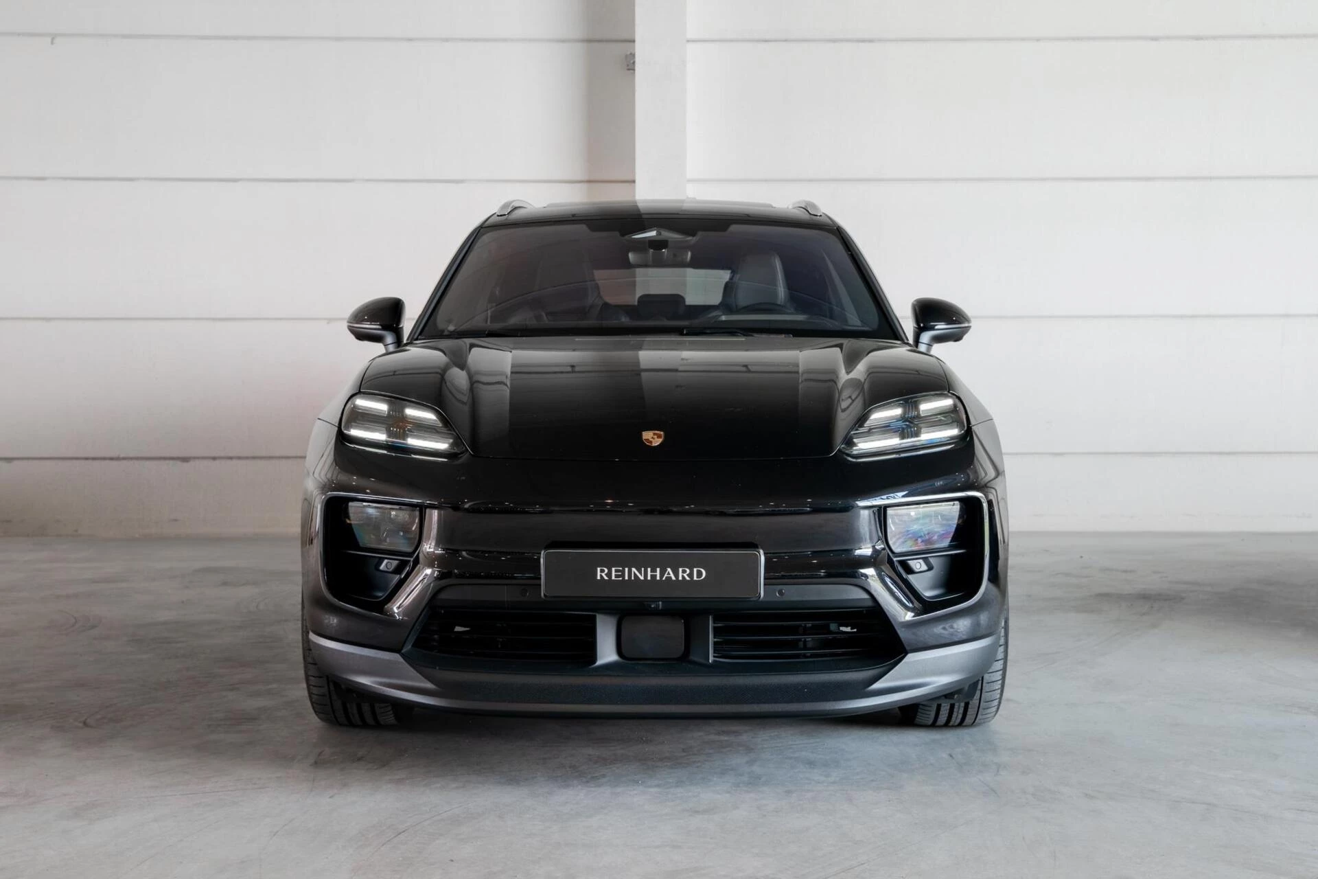 Hoofdafbeelding Porsche Macan