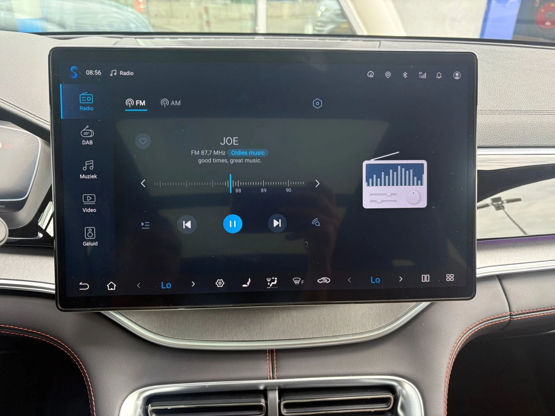 Hoofdafbeelding BYD SEAL U