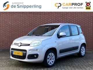 Hoofdafbeelding Fiat Panda Fiat Panda 0.9 TWINAIR LOUNGE 80 PK AIRCO TREKHAAK BLUETOOTH