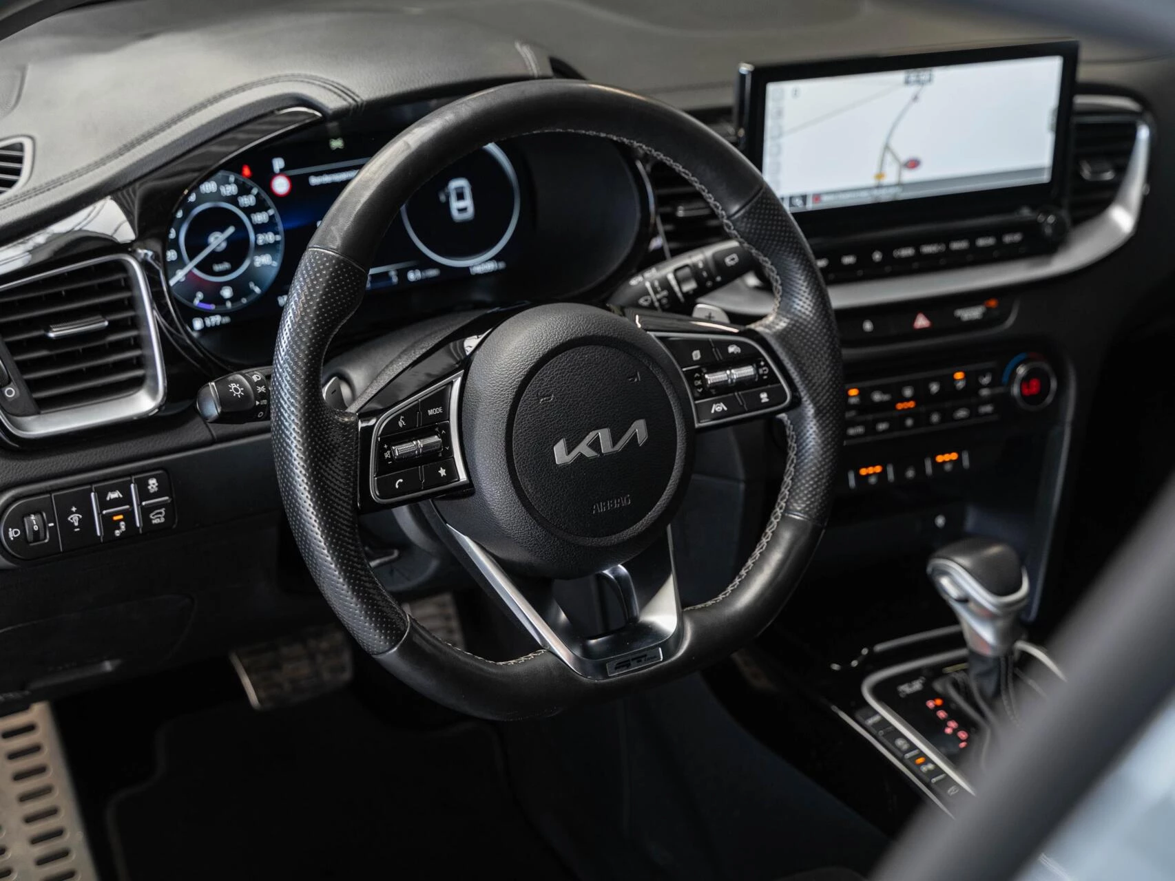 Hoofdafbeelding Kia ProCeed