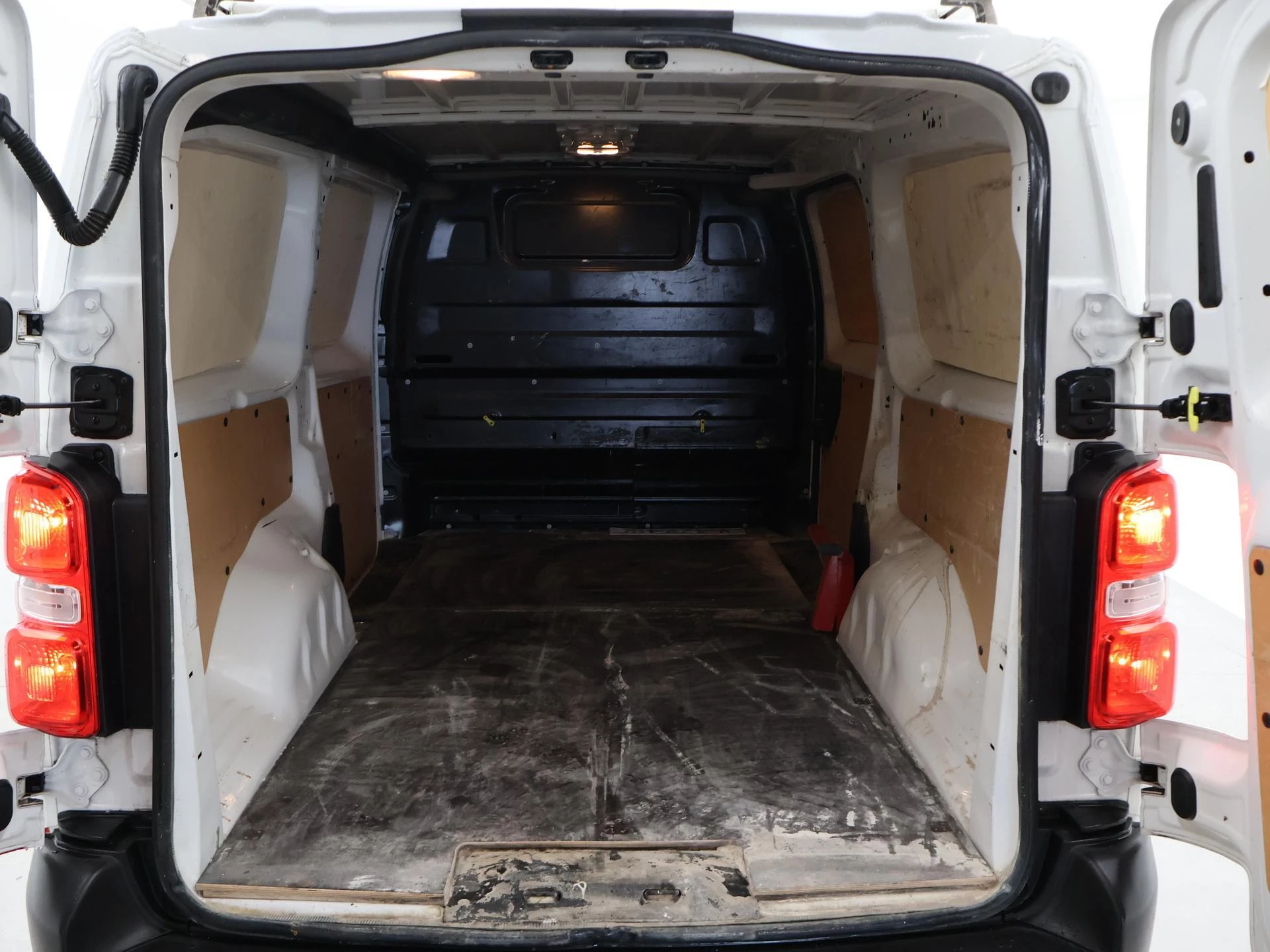 Hoofdafbeelding Toyota ProAce