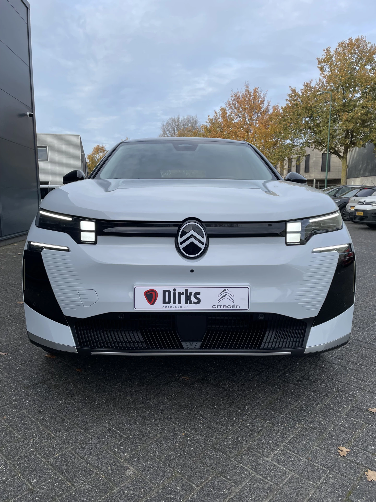 Hoofdafbeelding Citroën C5 Aircross