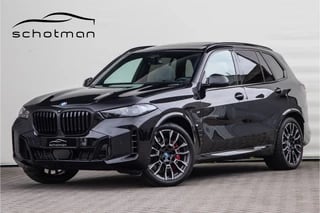 Hoofdafbeelding BMW X5 BMW X5 xDrive50e M-Sport Pro, Pano, Innovation, Head-Up, Harman-Kardon, Nieuw