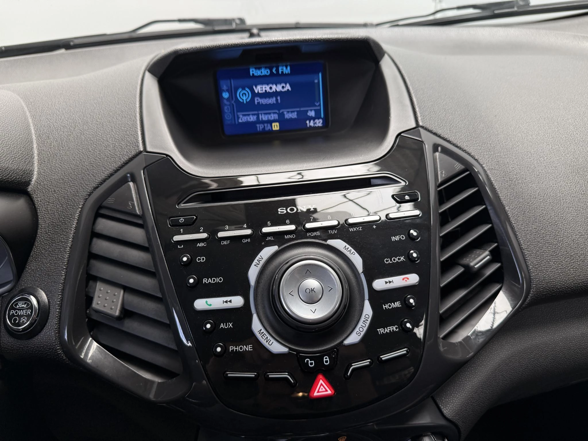 Hoofdafbeelding Ford EcoSport