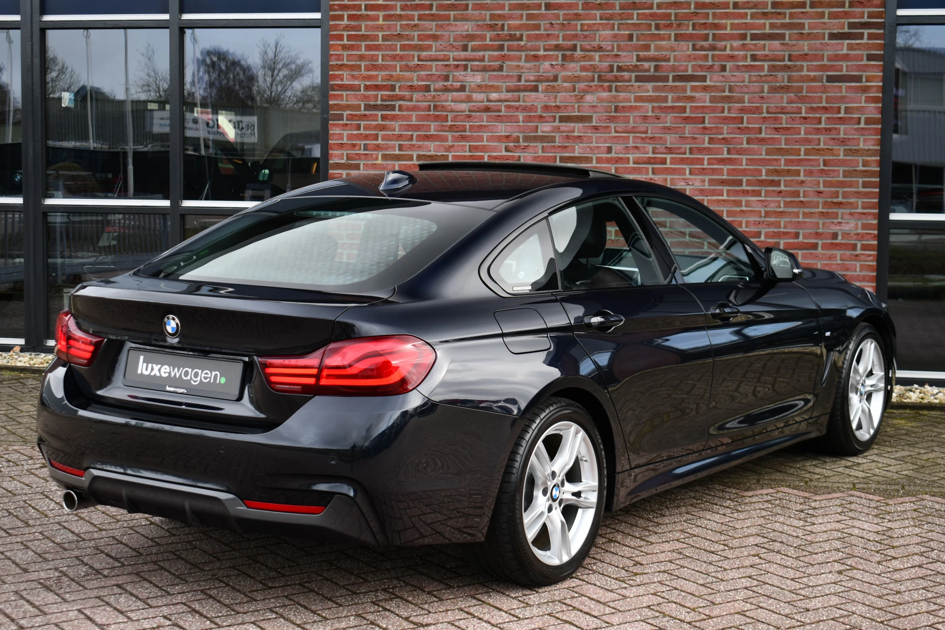 Hoofdafbeelding BMW 4 Serie