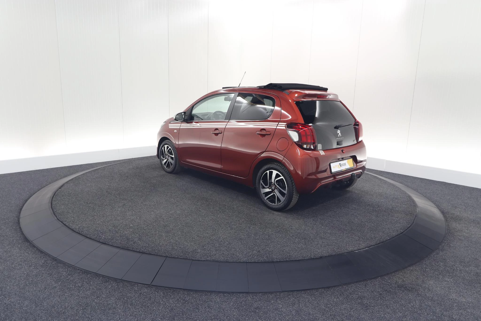 Hoofdafbeelding Peugeot 108
