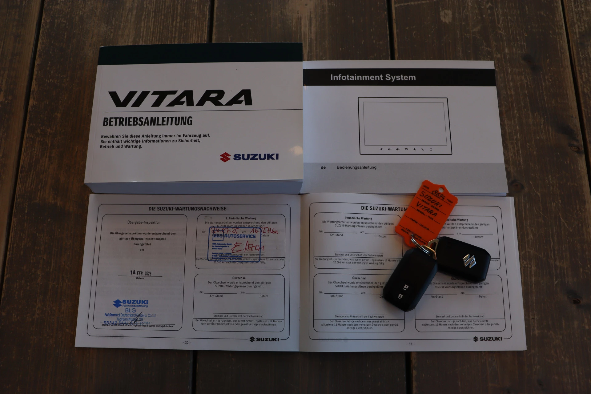 Hoofdafbeelding Suzuki Vitara