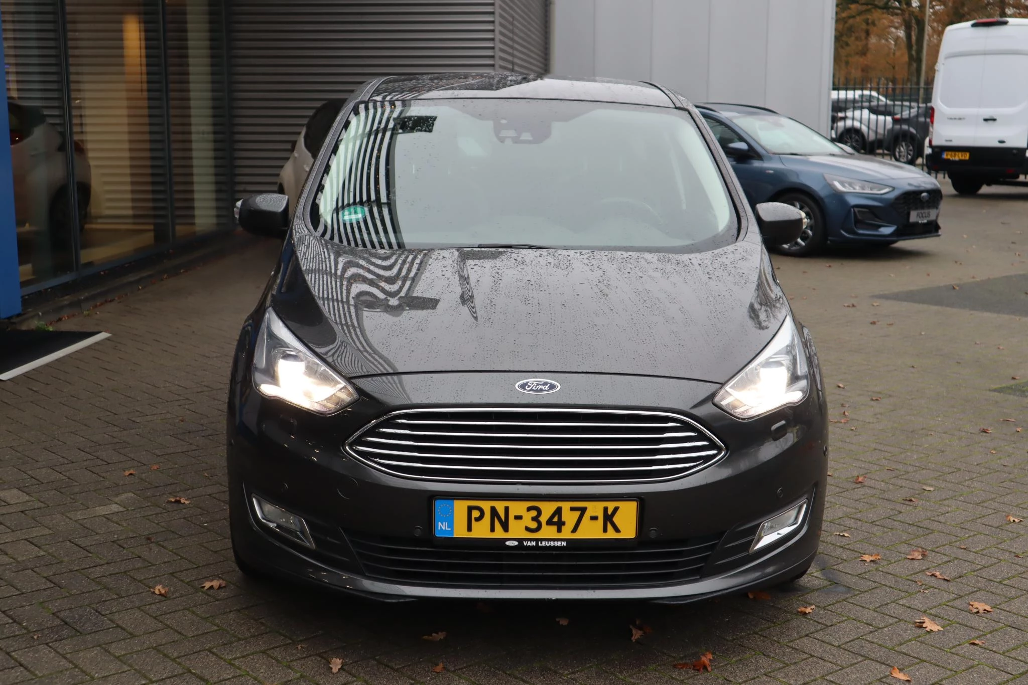 Hoofdafbeelding Ford C-MAX