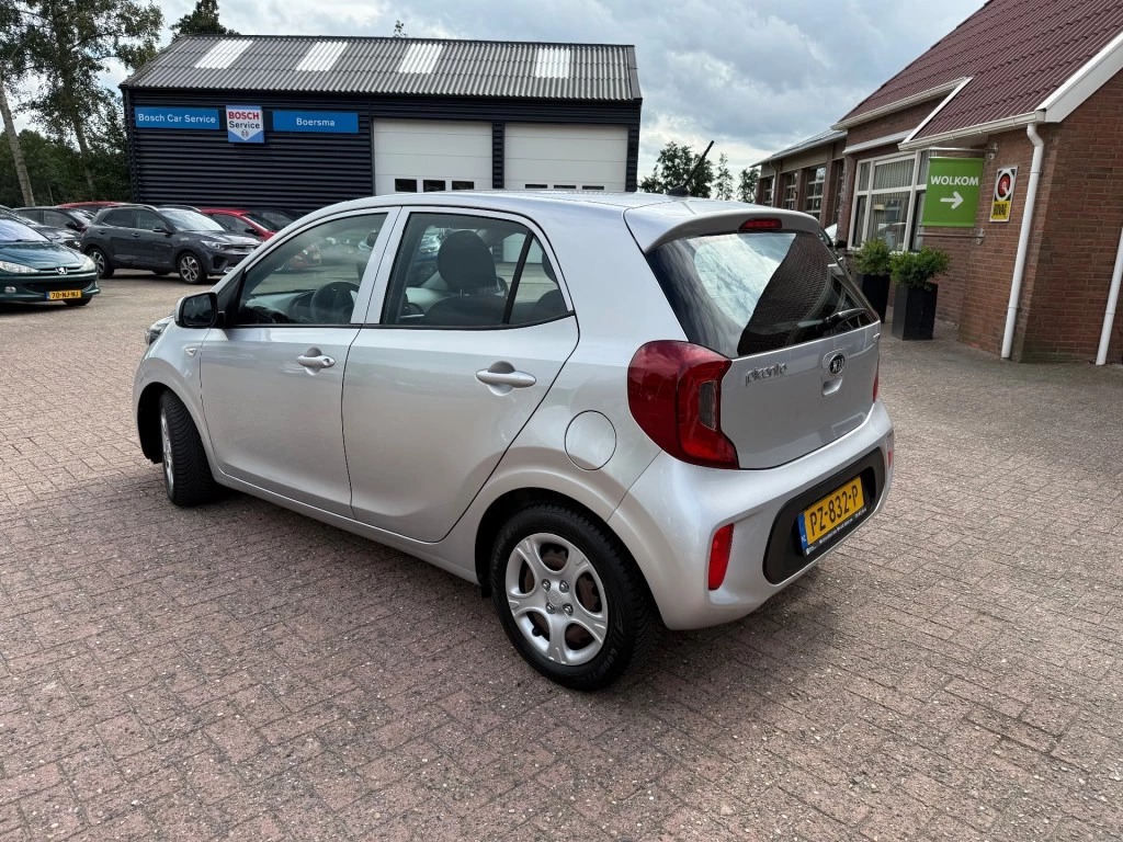 Hoofdafbeelding Kia Picanto