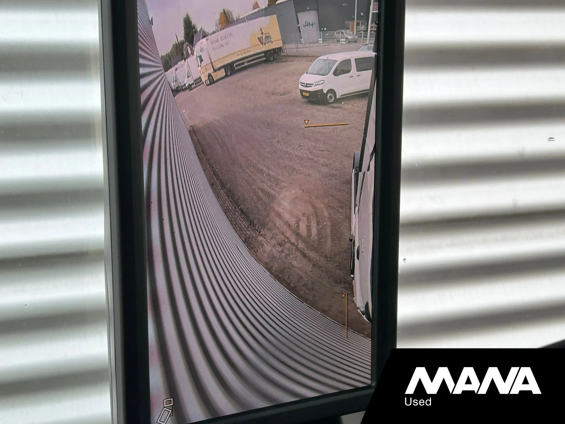 Hoofdafbeelding MAN TGX