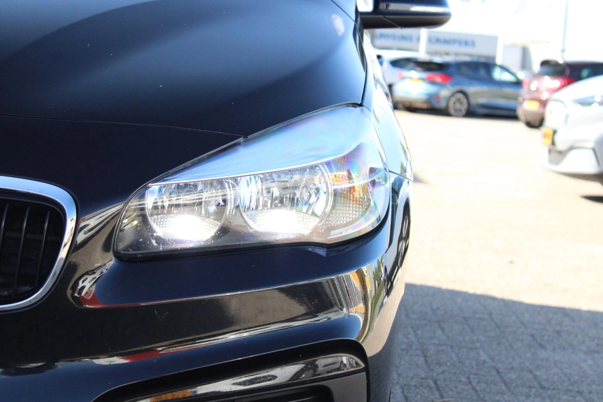 Hoofdafbeelding BMW 2 Serie