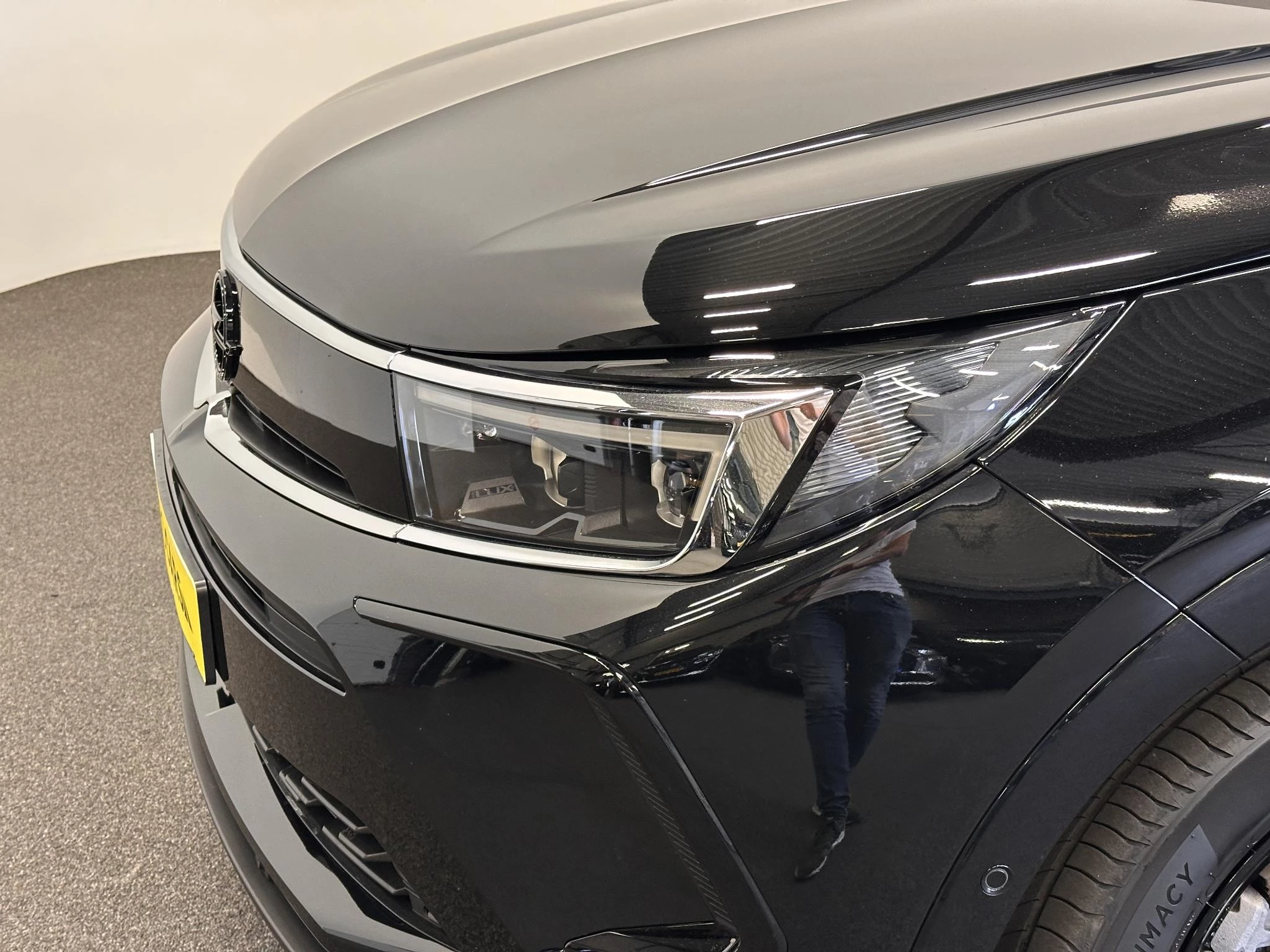 Hoofdafbeelding Opel Grandland
