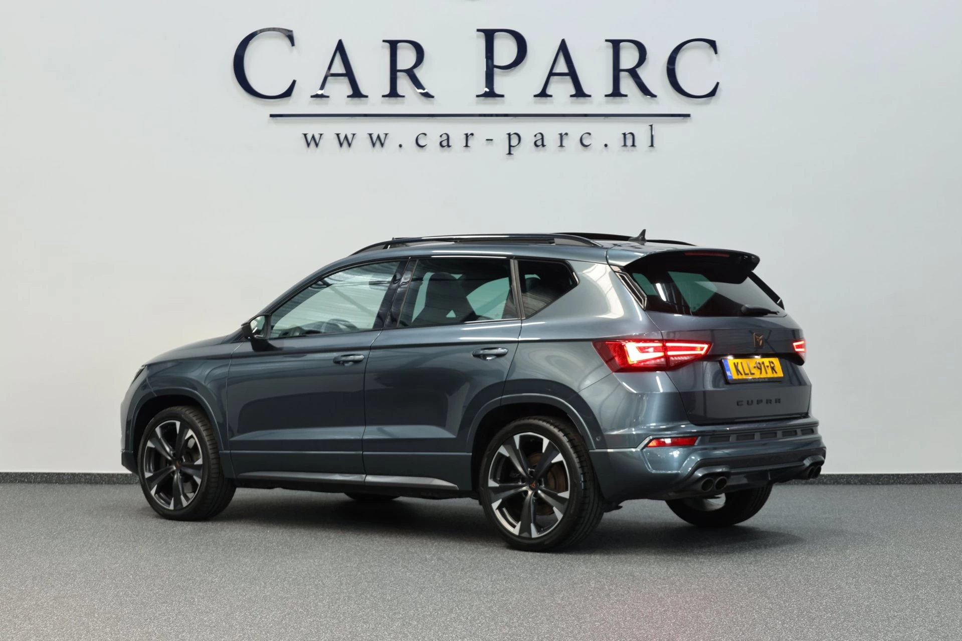 Hoofdafbeelding CUPRA Ateca