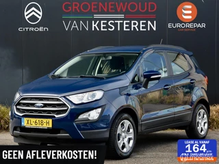 Ford EcoSport 1.0 EcoBoost Trend Ultimate