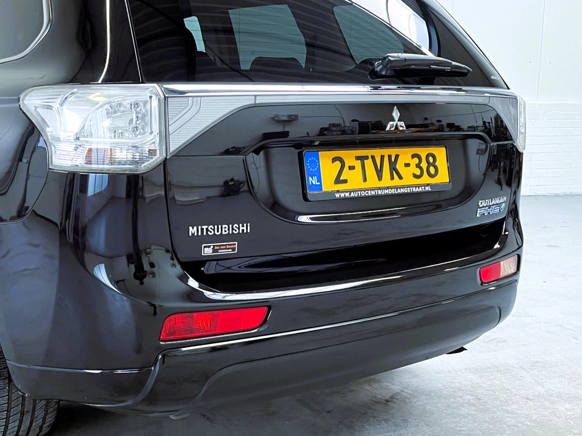 Hoofdafbeelding Mitsubishi Outlander