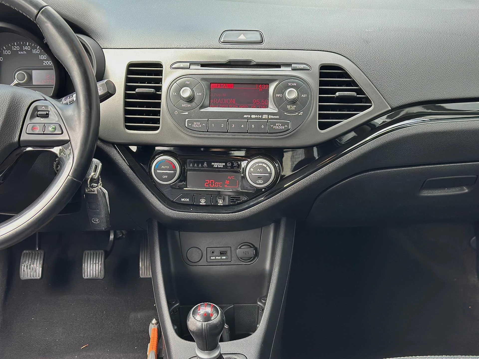 Hoofdafbeelding Kia Picanto