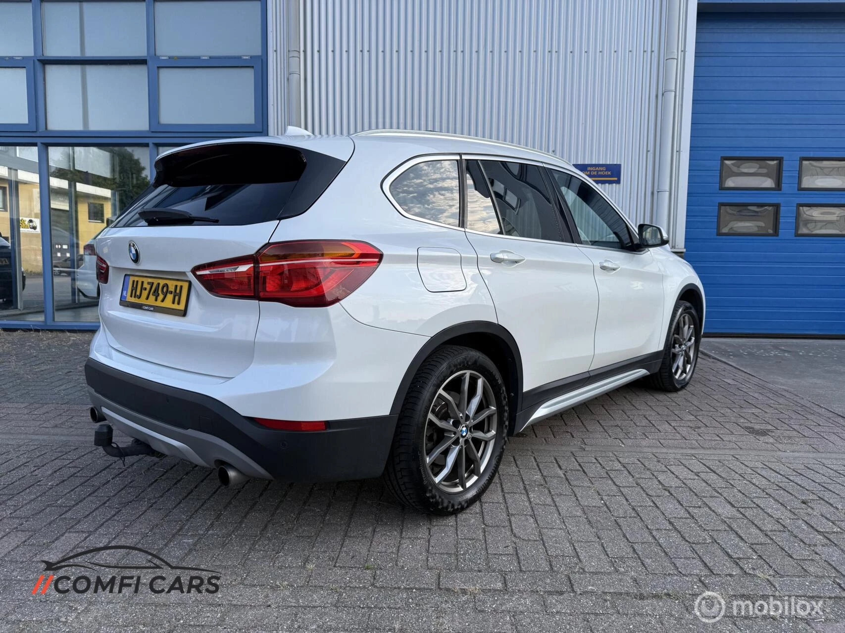 Hoofdafbeelding BMW X1