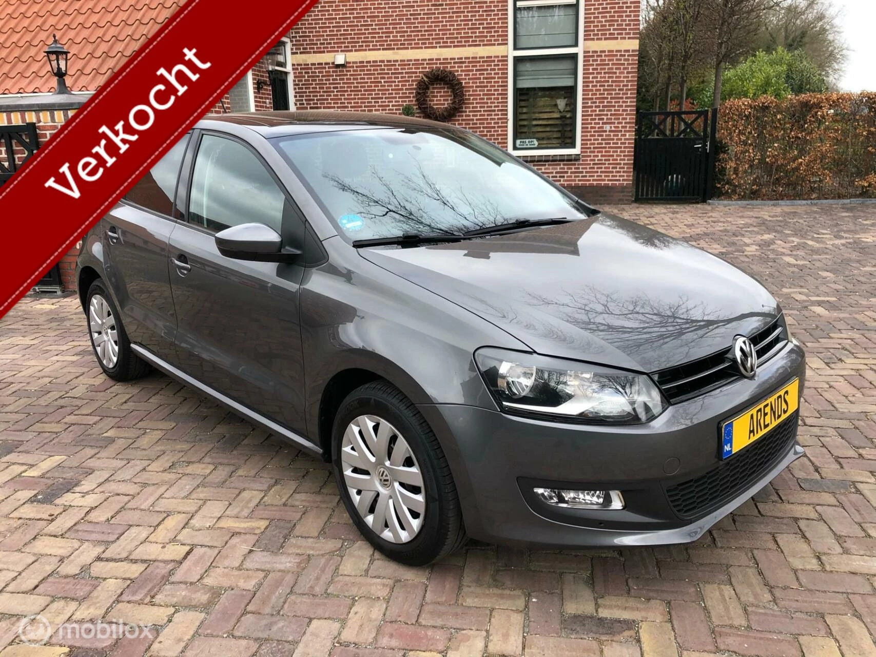 Hoofdafbeelding Volkswagen Polo