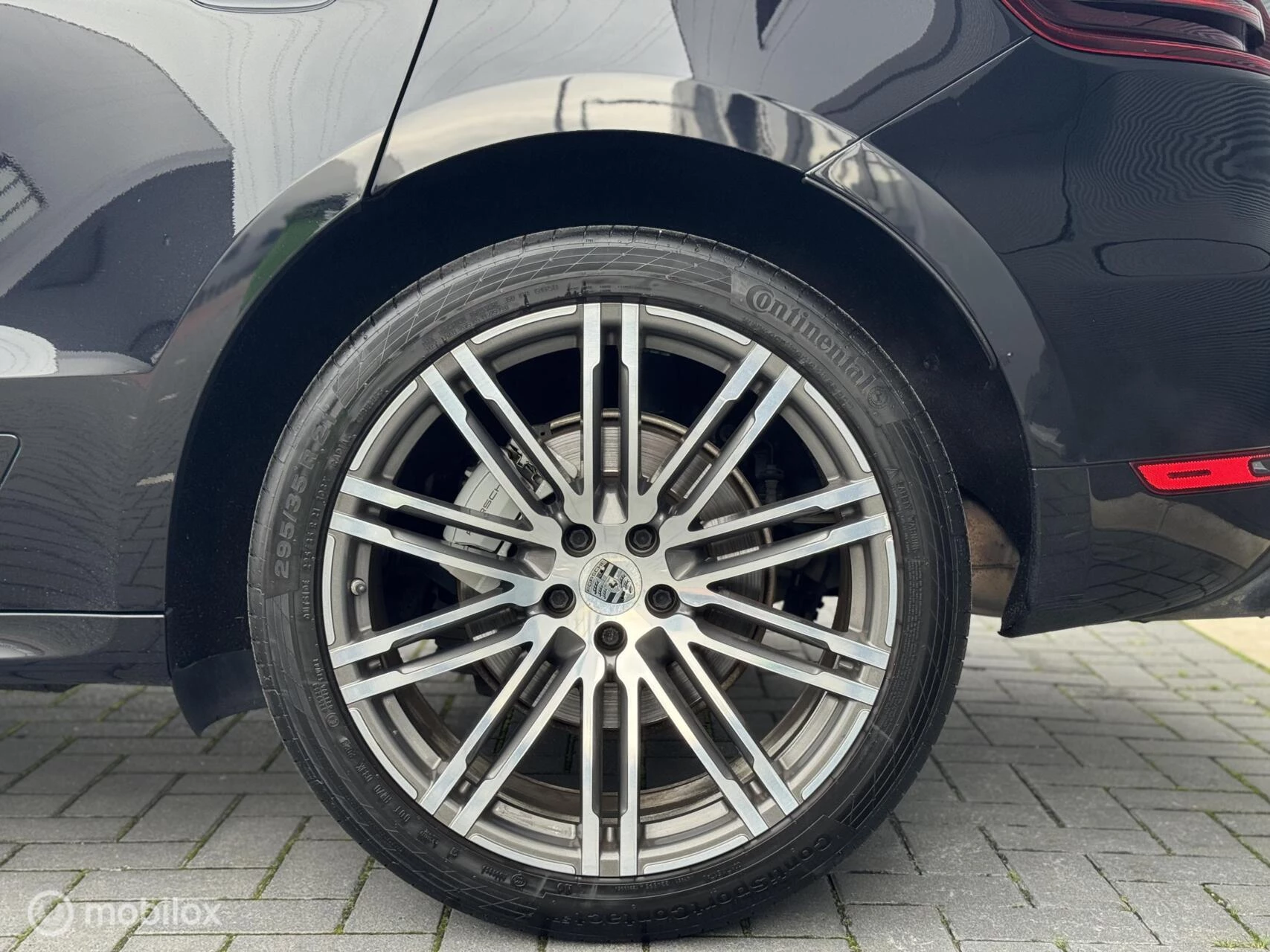 Hoofdafbeelding Porsche Macan