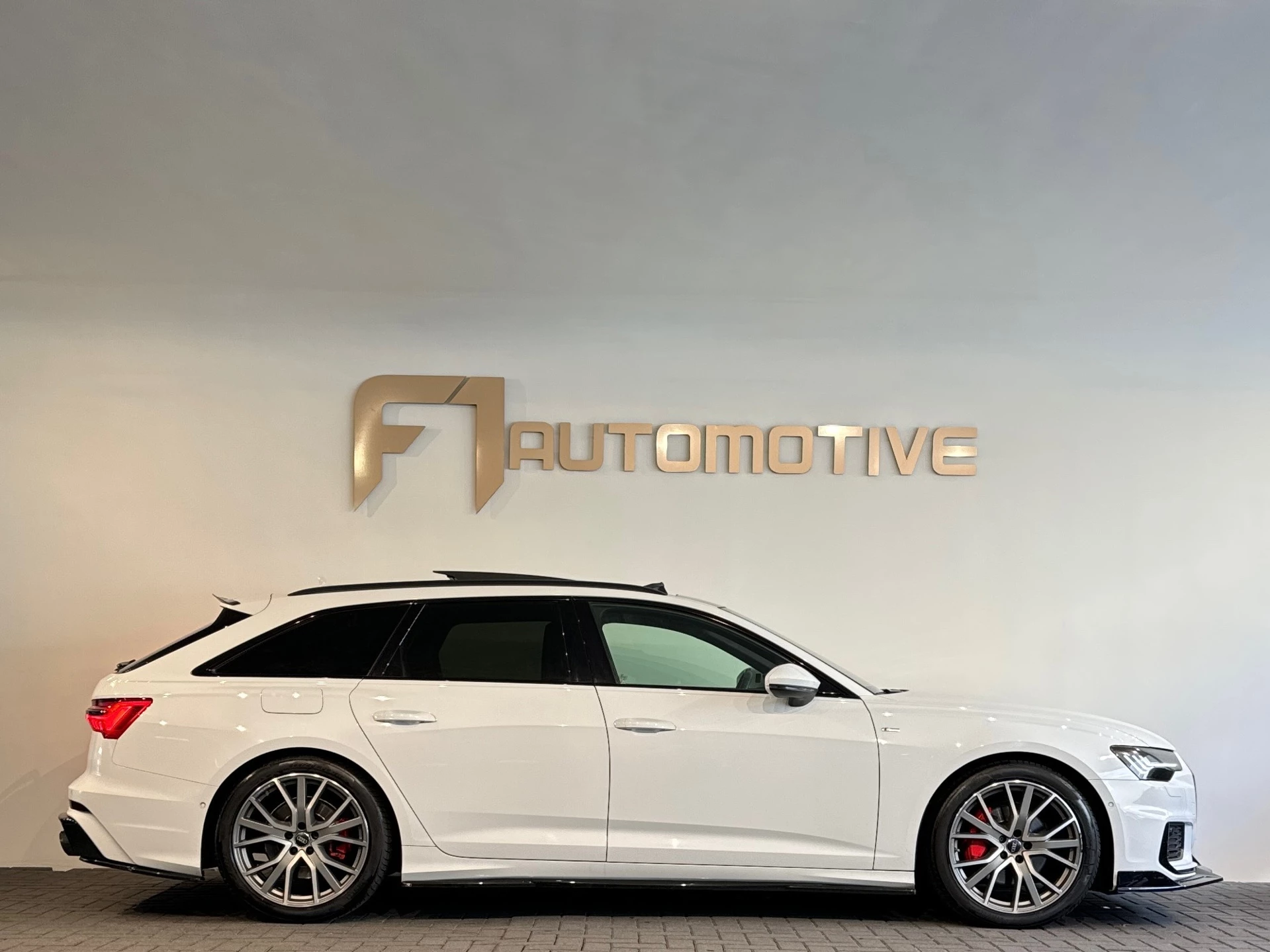 Hoofdafbeelding Audi A6