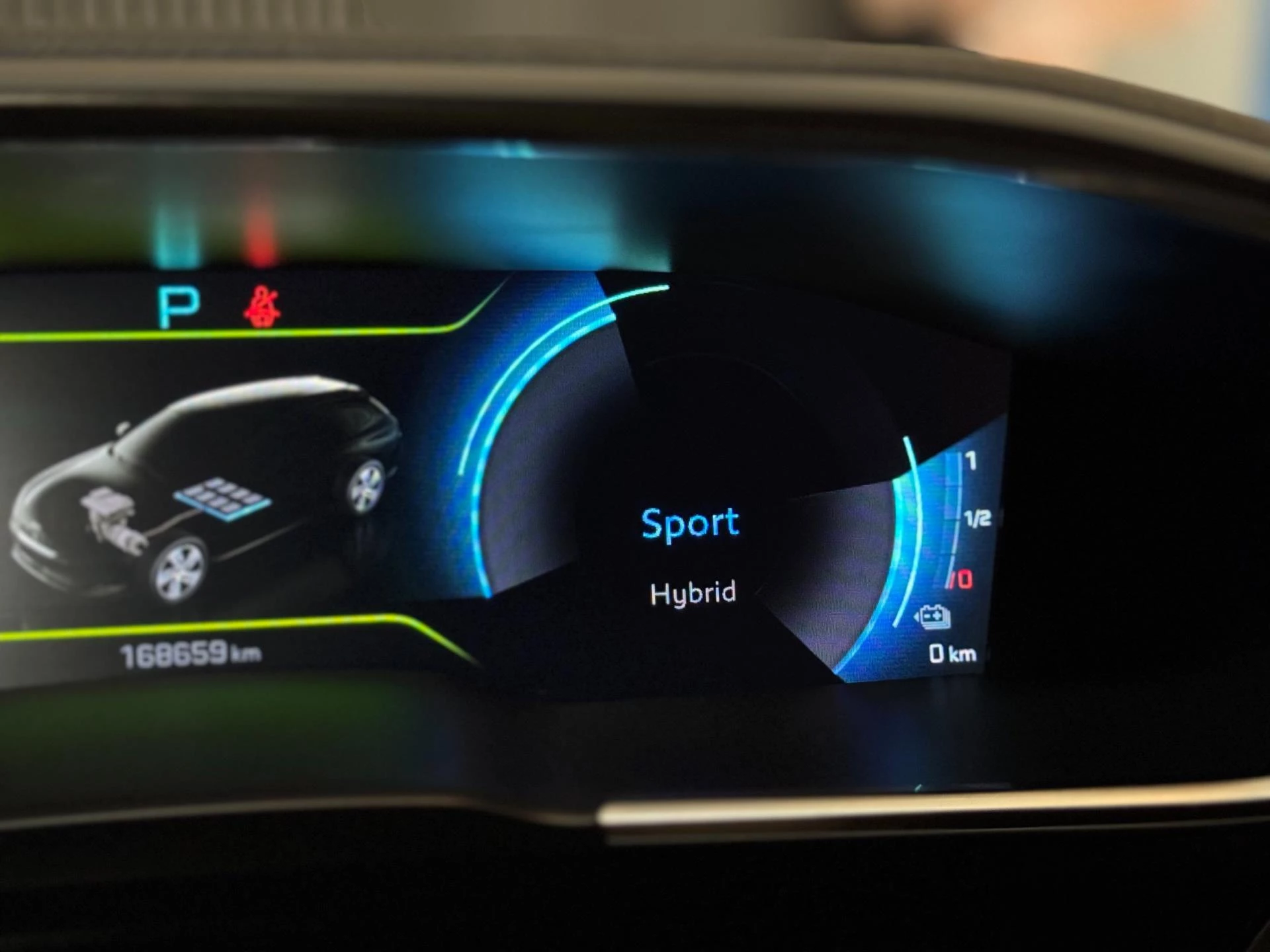 Hoofdafbeelding Peugeot 508