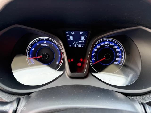 Hoofdafbeelding Hyundai ix20