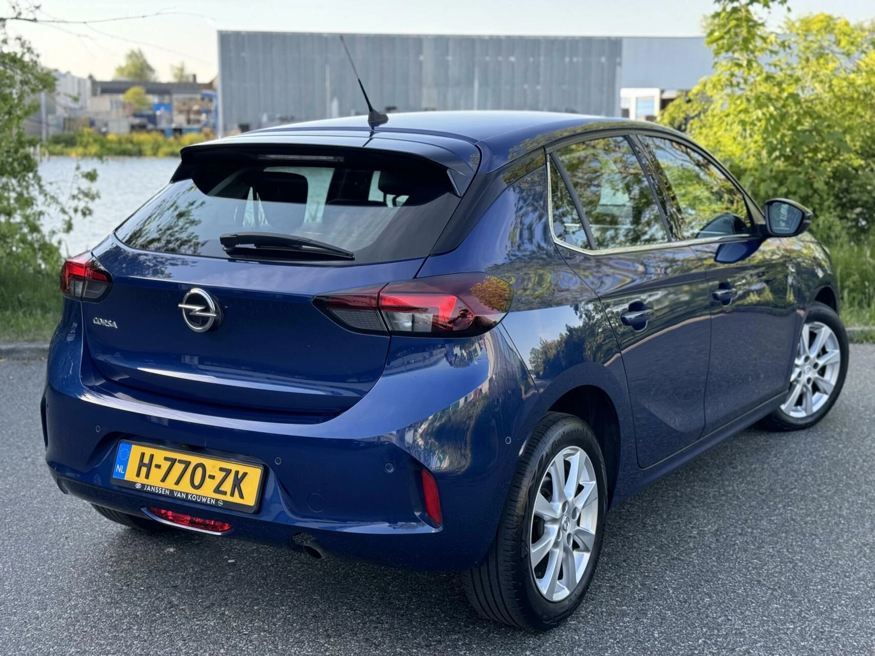 Hoofdafbeelding Opel Corsa