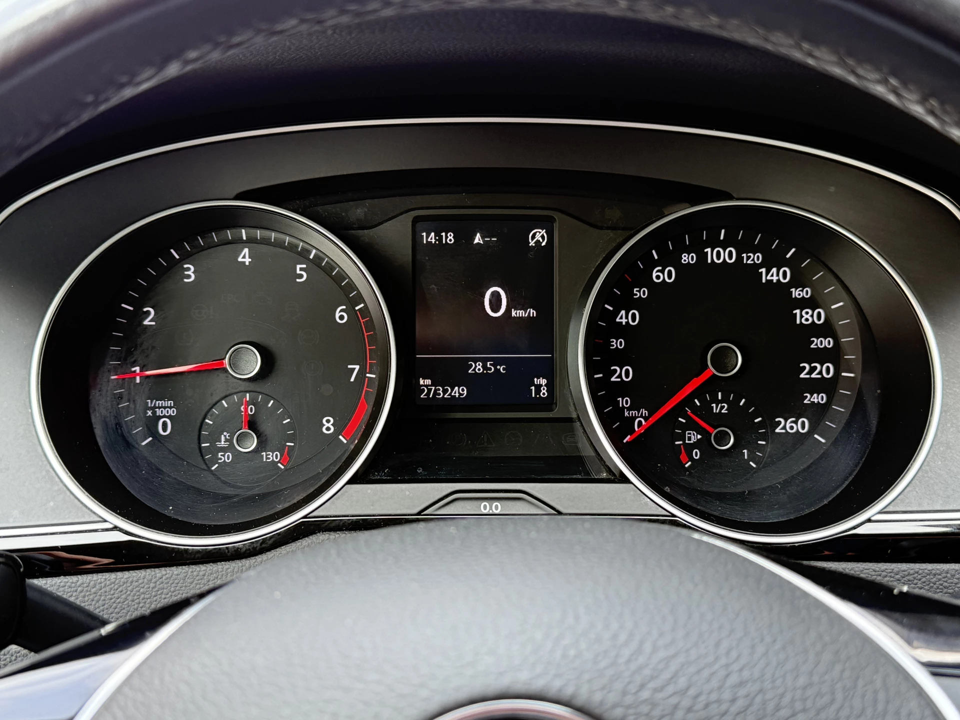Hoofdafbeelding Volkswagen Passat
