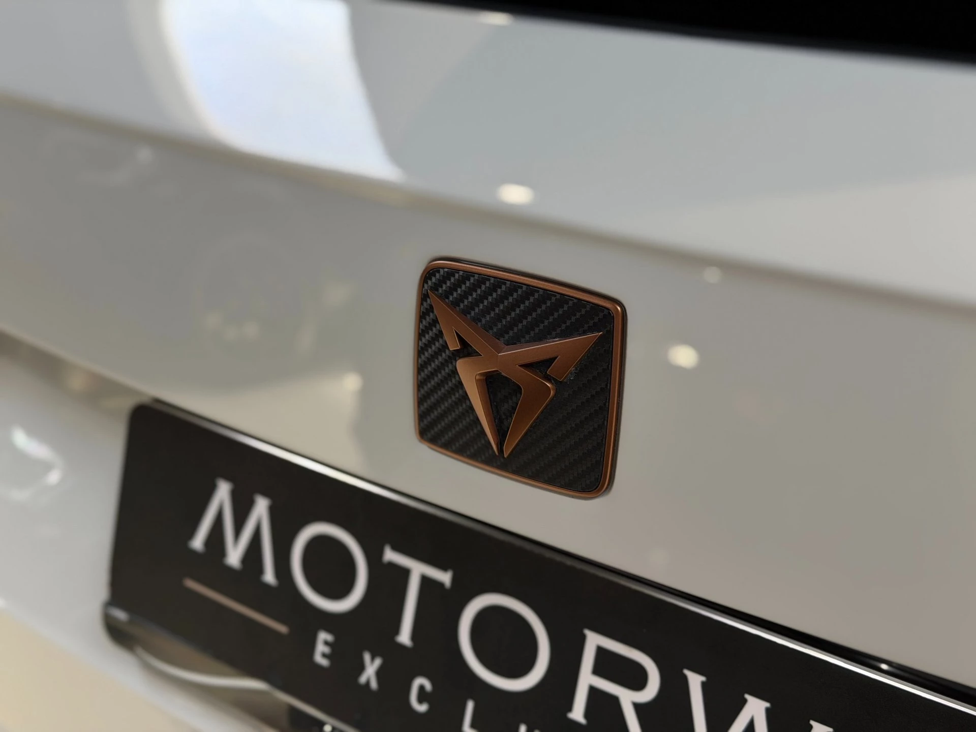 Hoofdafbeelding CUPRA Ateca