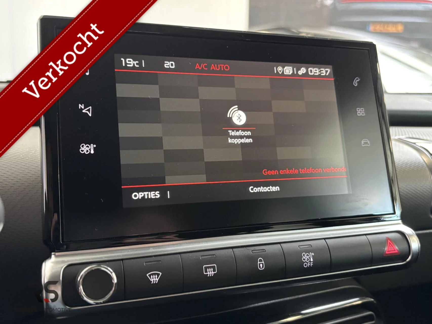 Hoofdafbeelding Citroën C4 Cactus