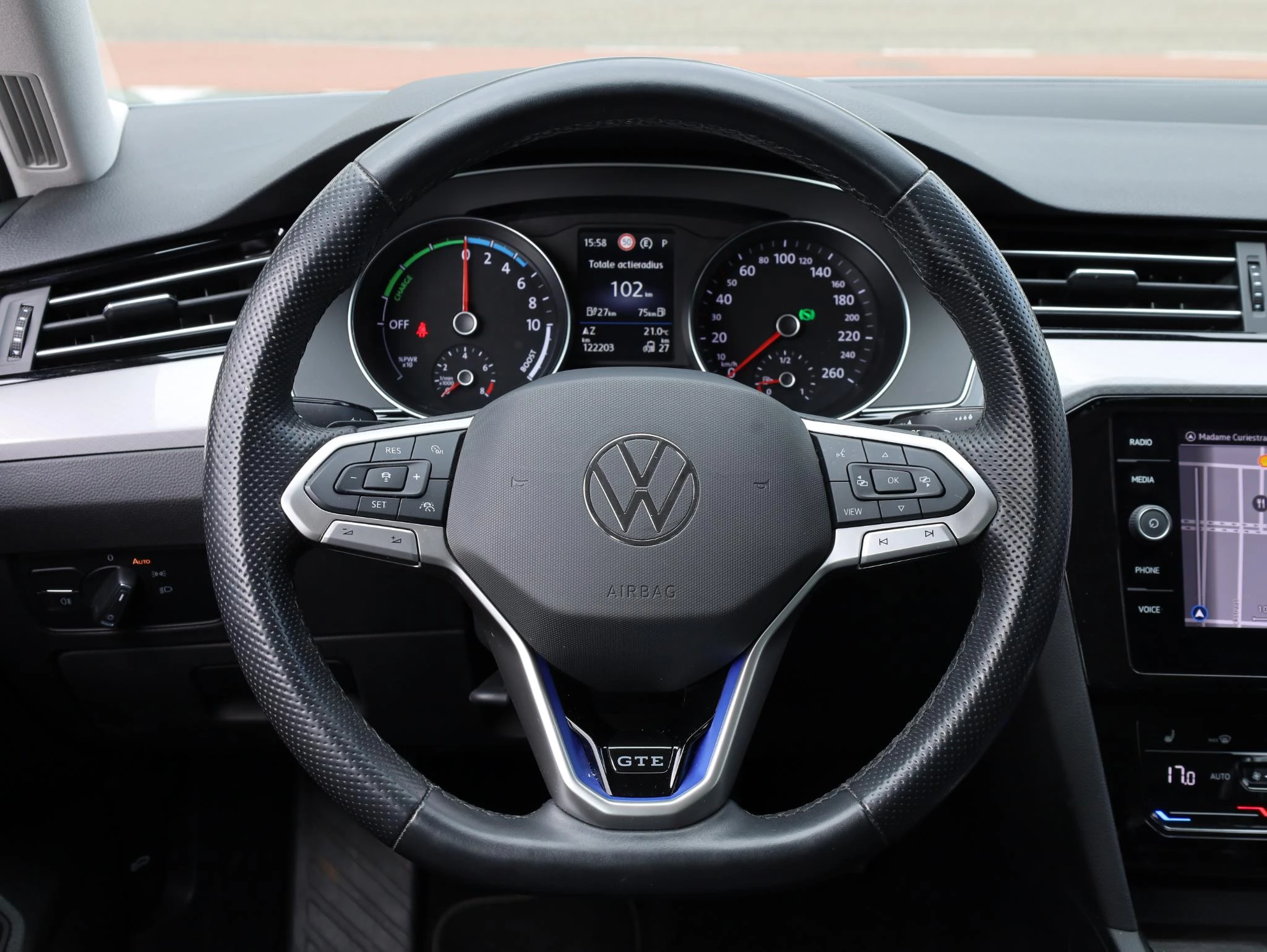 Hoofdafbeelding Volkswagen Passat