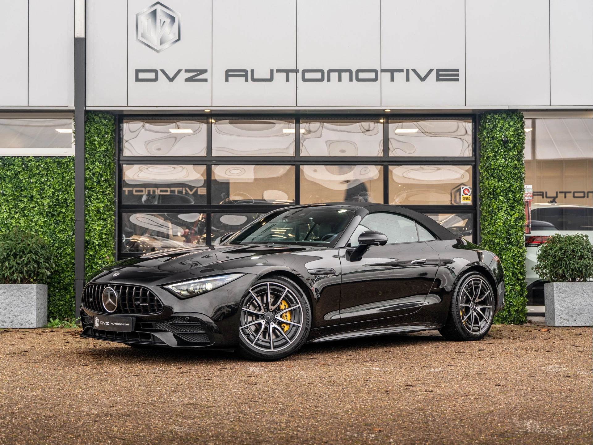 Hoofdafbeelding Mercedes-Benz SL