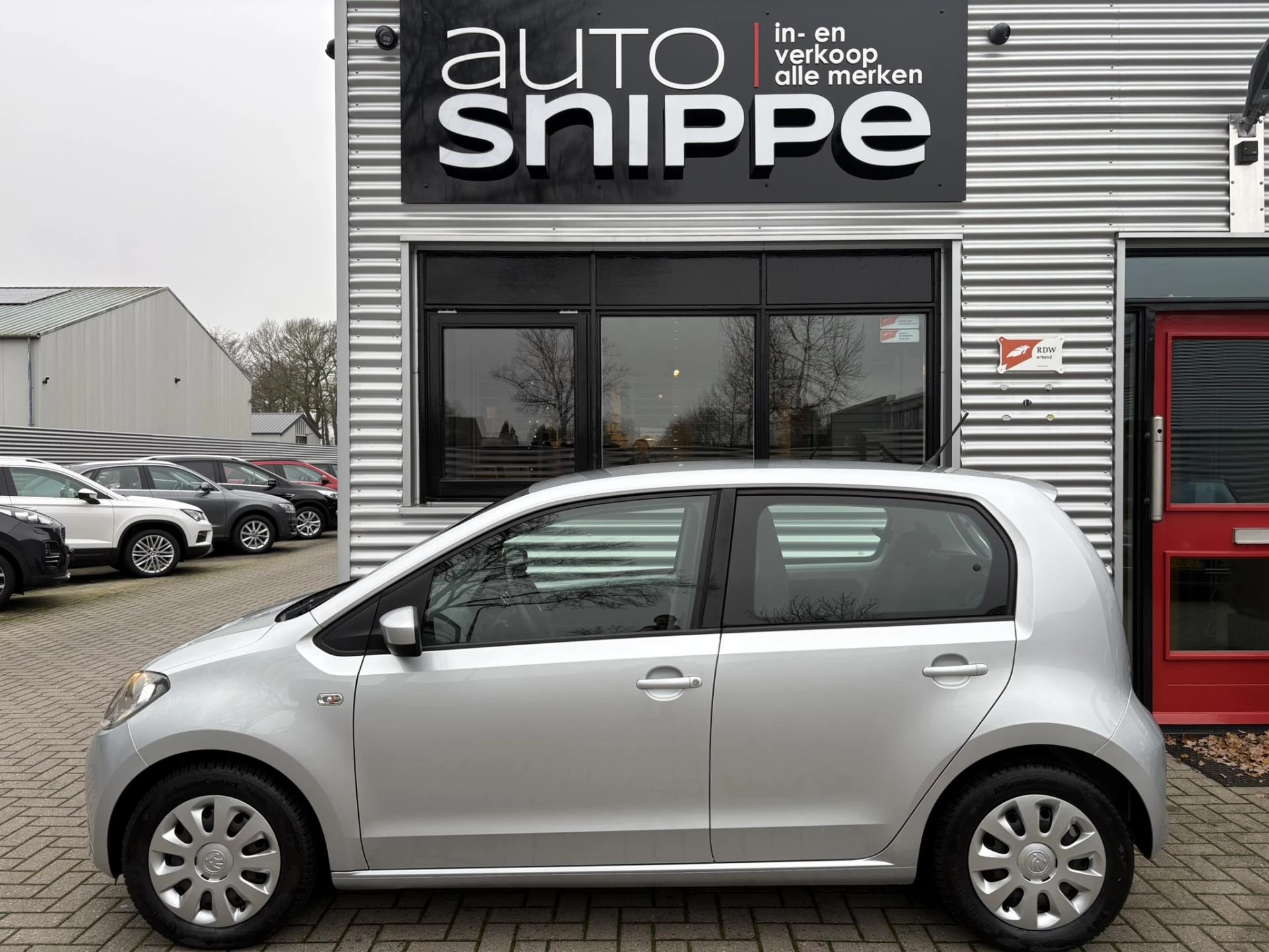 Hoofdafbeelding Škoda Citigo