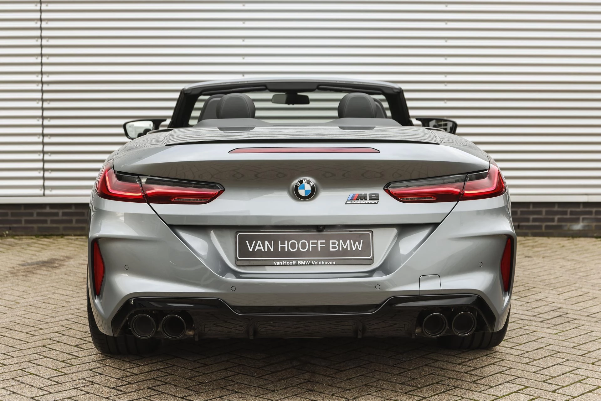 Hoofdafbeelding BMW M8