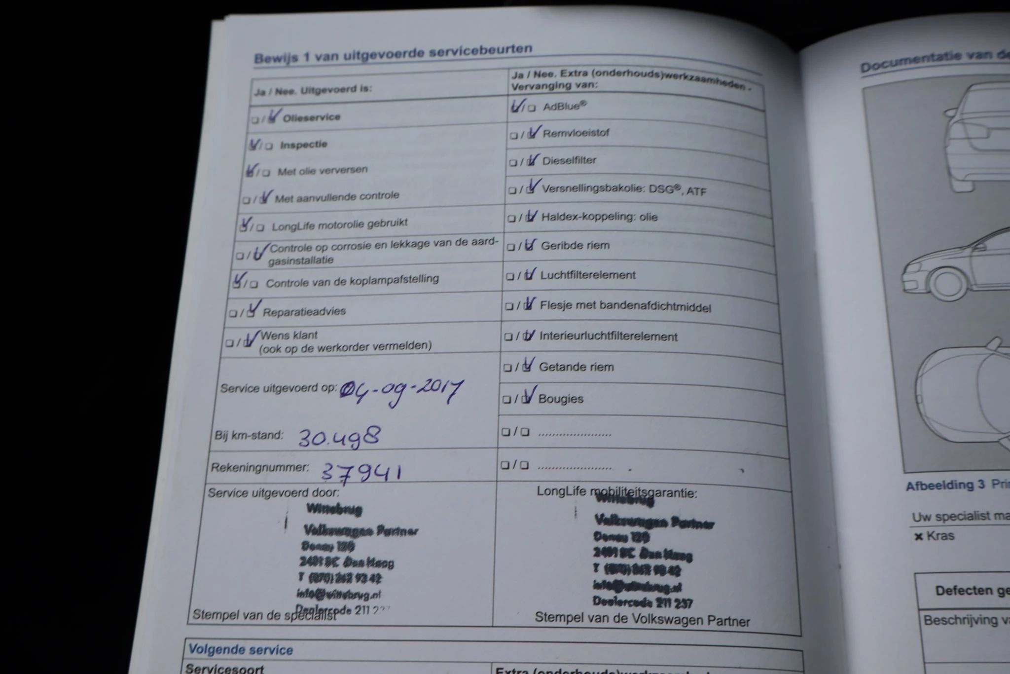 Hoofdafbeelding Volkswagen Sharan