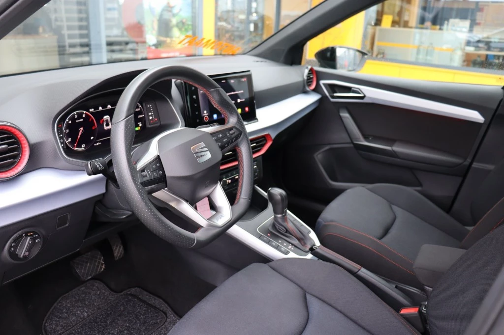 Hoofdafbeelding SEAT Arona