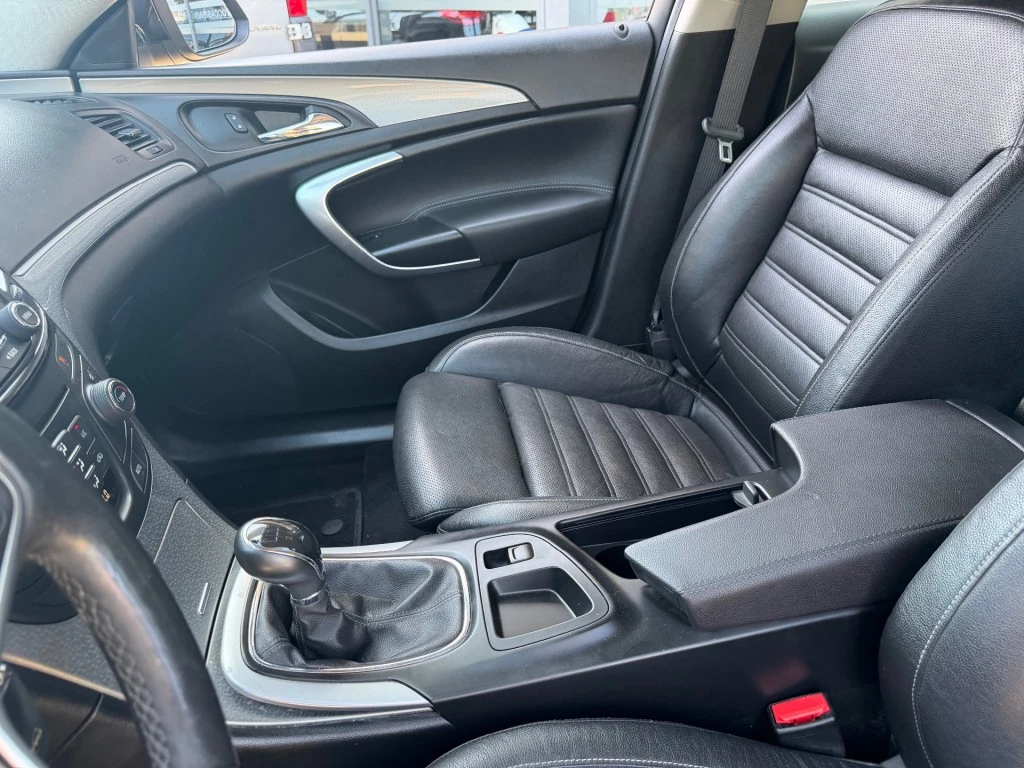 Hoofdafbeelding Opel Insignia
