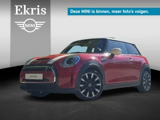 MINI Electric Business Edition 33 kWh Glazen Panoramadak | Volleder Yours | Harman Kardon | Stuur & Stoelverwarming | Comfort Access | Camera | Navigatiesysteem