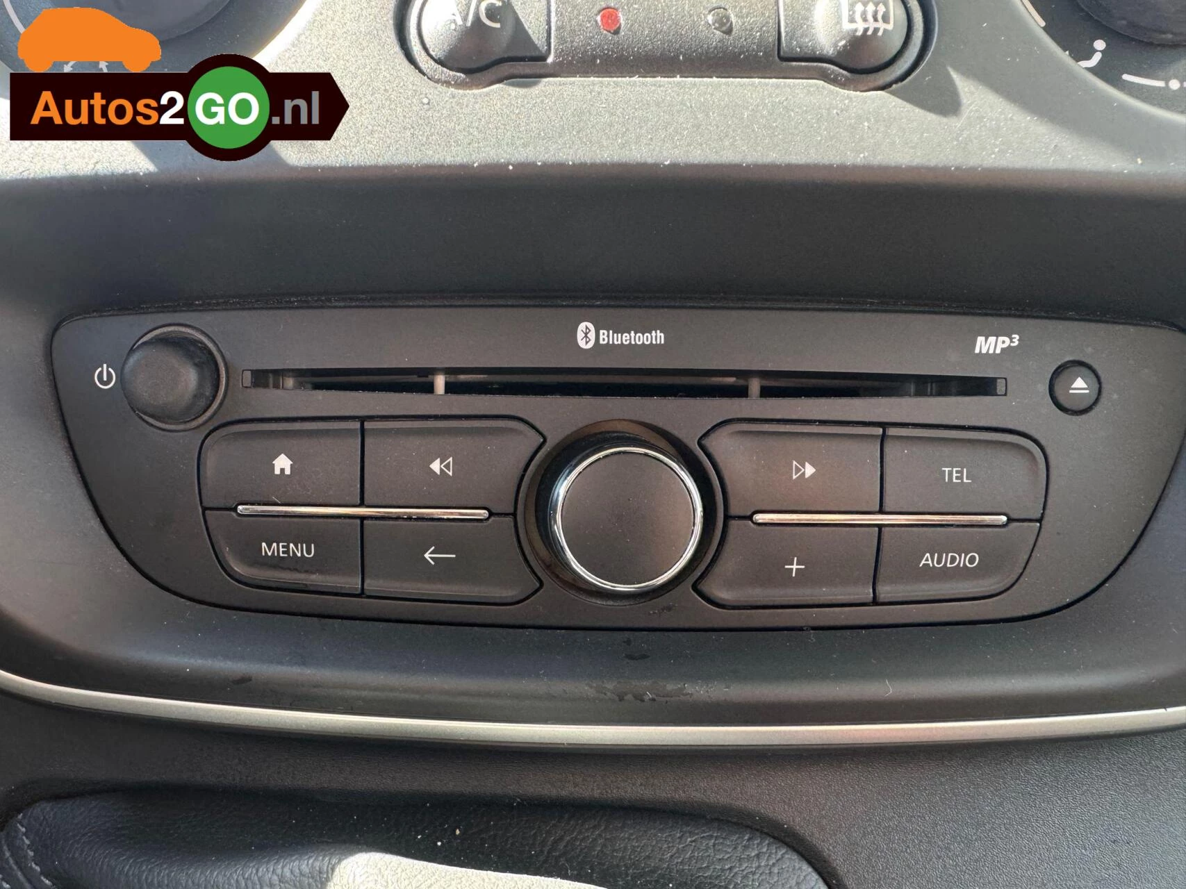 Hoofdafbeelding Renault Kangoo