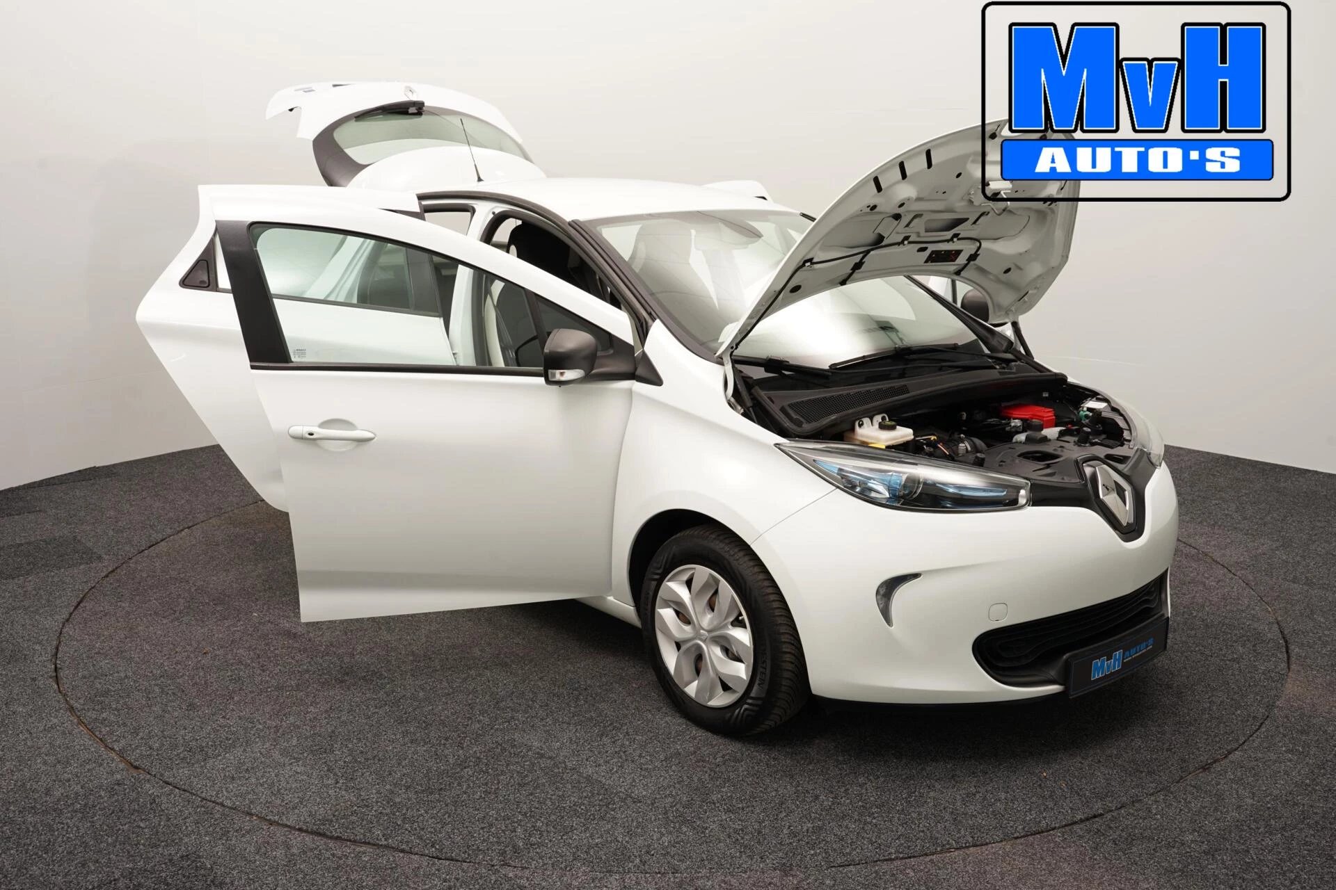 Hoofdafbeelding Renault ZOE
