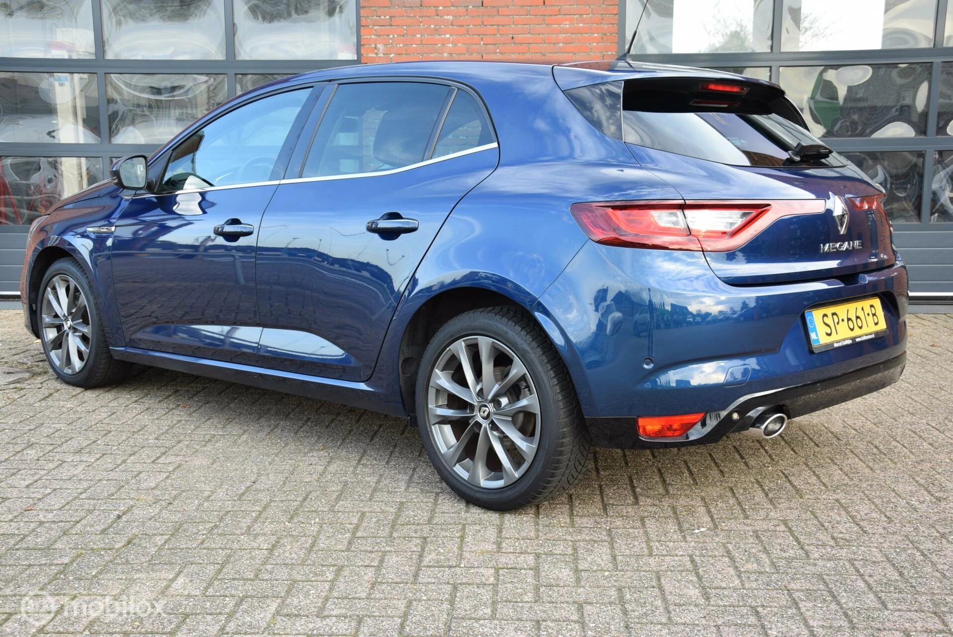 Hoofdafbeelding Renault Mégane