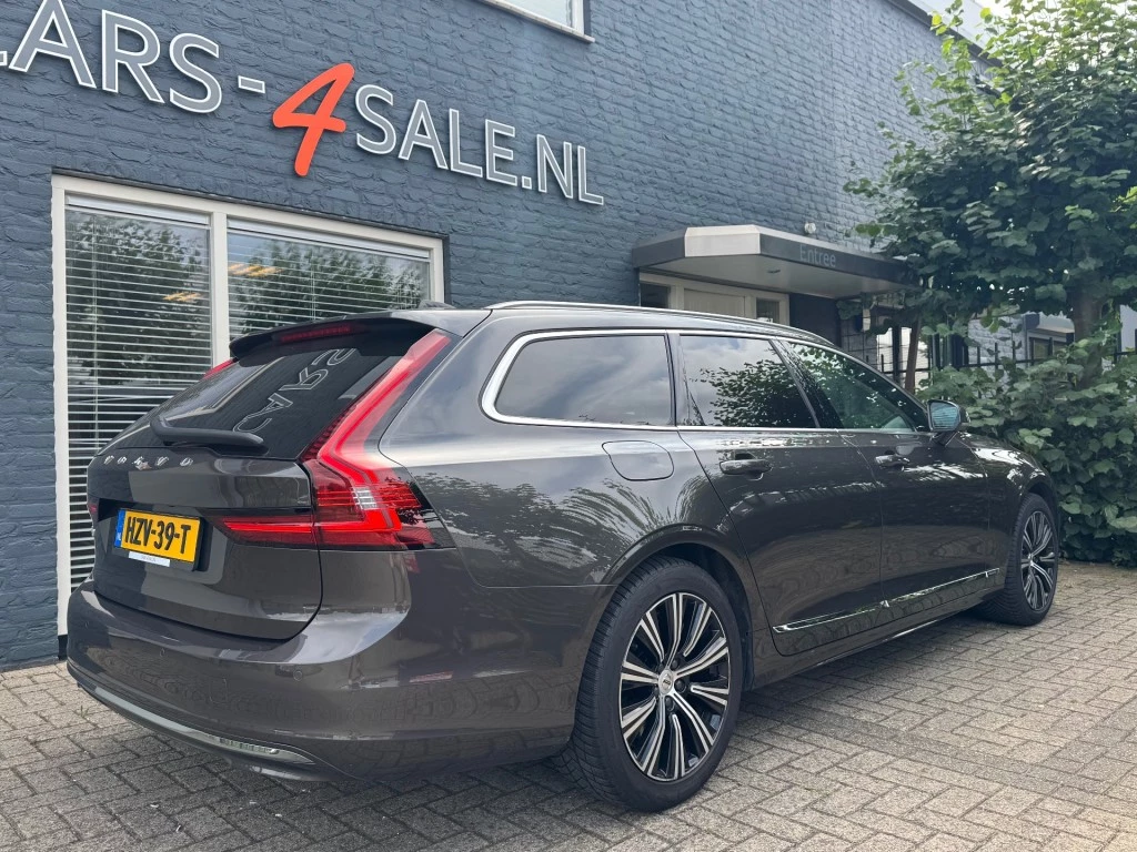 Hoofdafbeelding Volvo V90