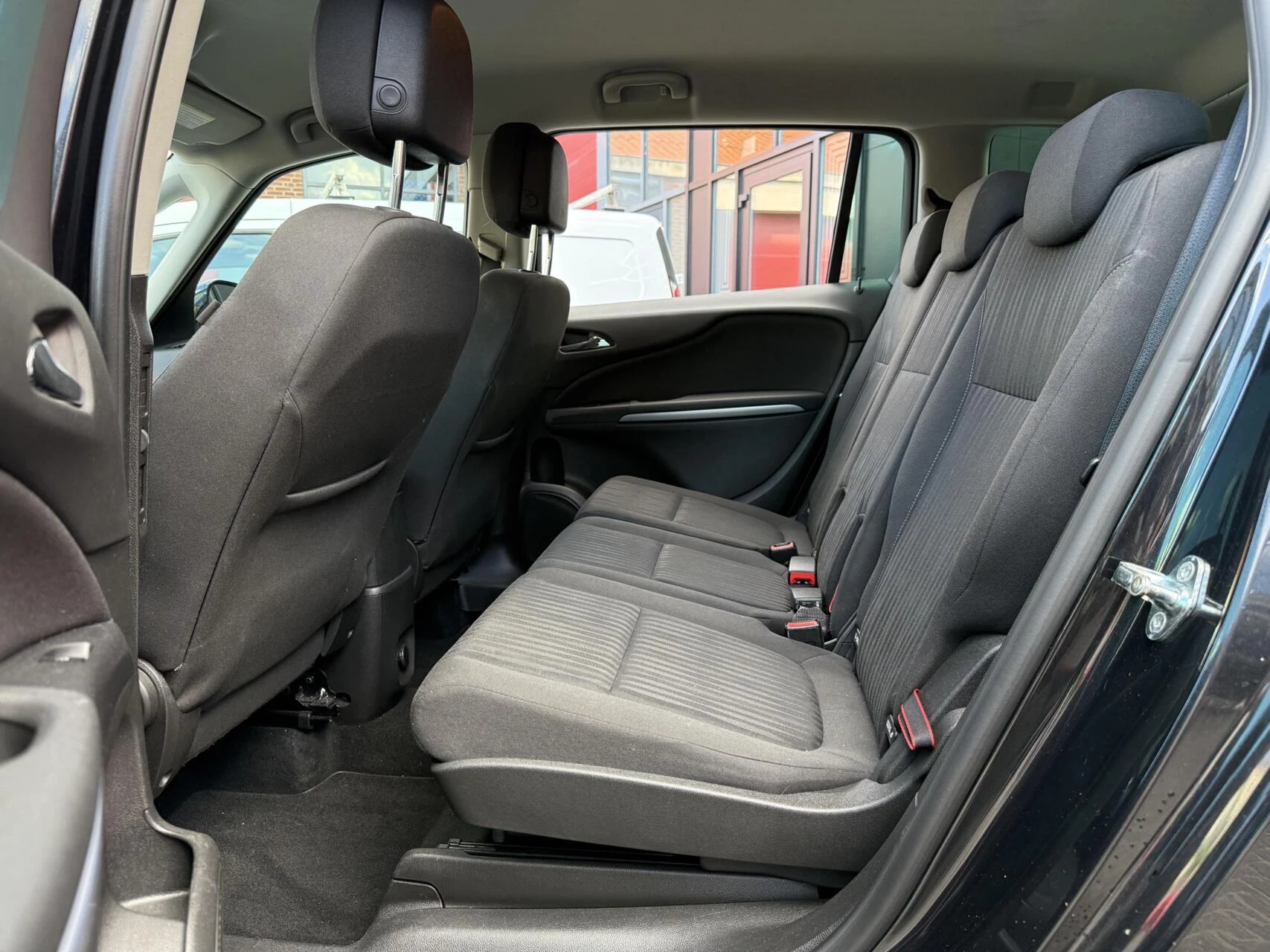 Hoofdafbeelding Opel Zafira