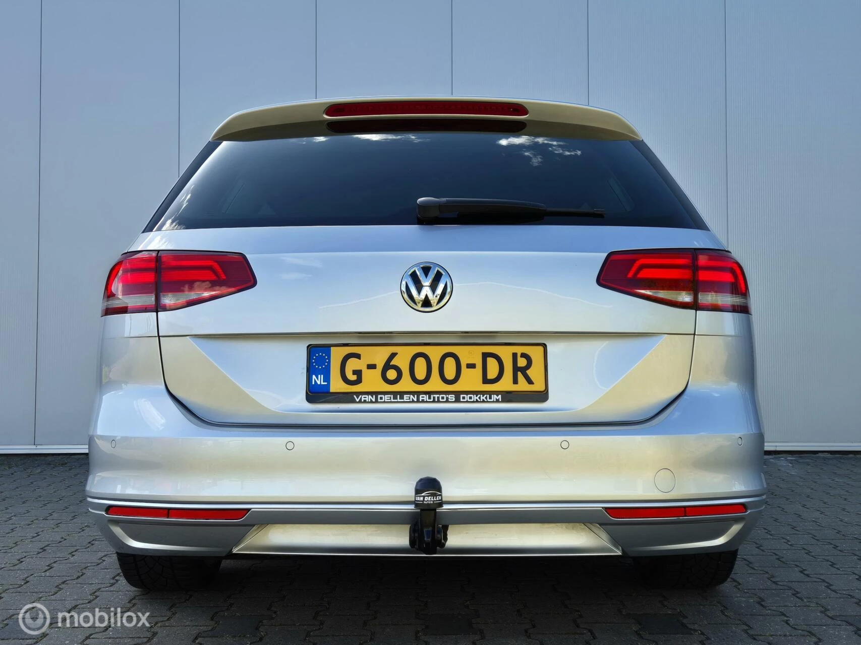 Hoofdafbeelding Volkswagen Passat