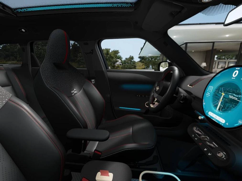 Hoofdafbeelding MINI Aceman