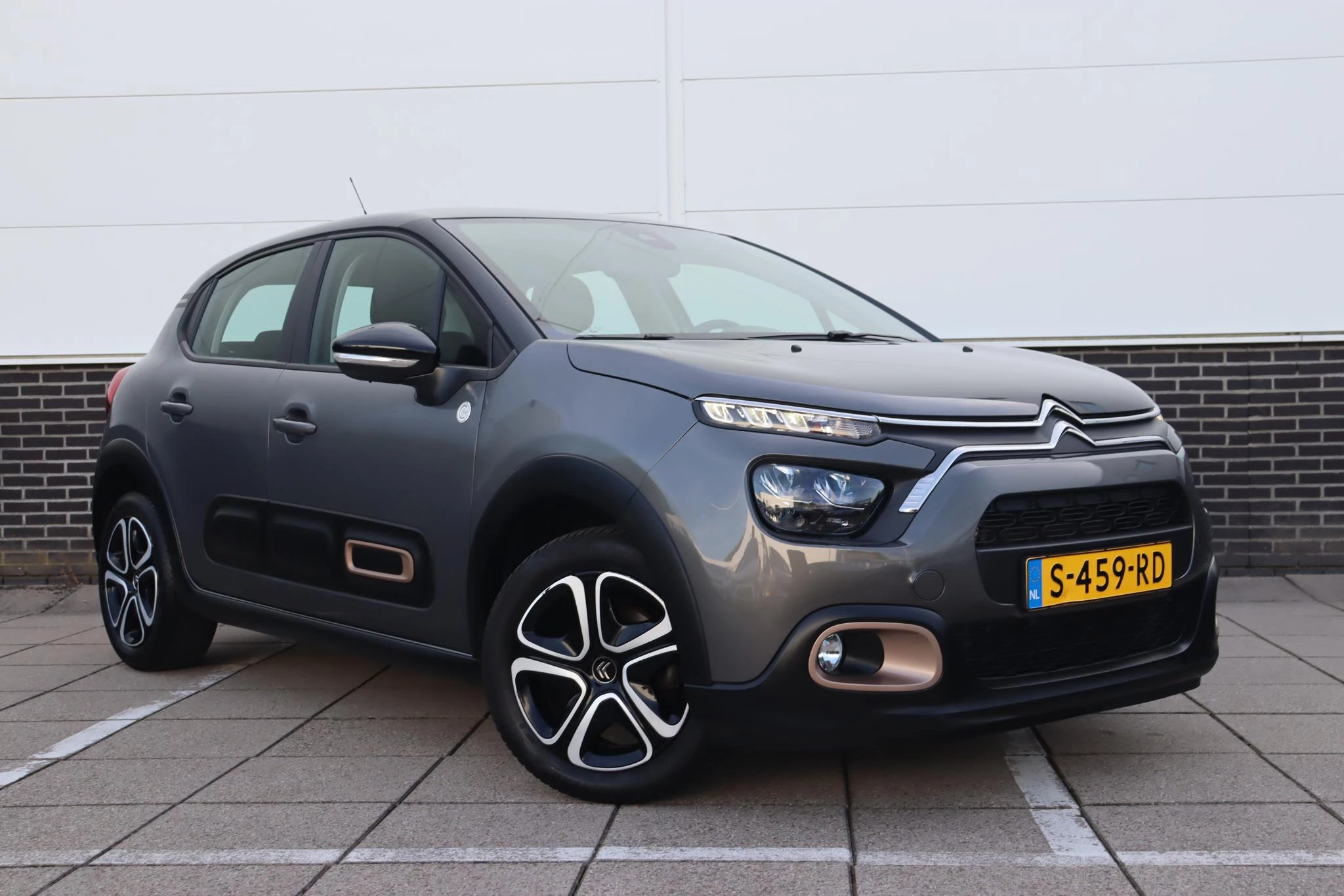 Hoofdafbeelding Citroën C3