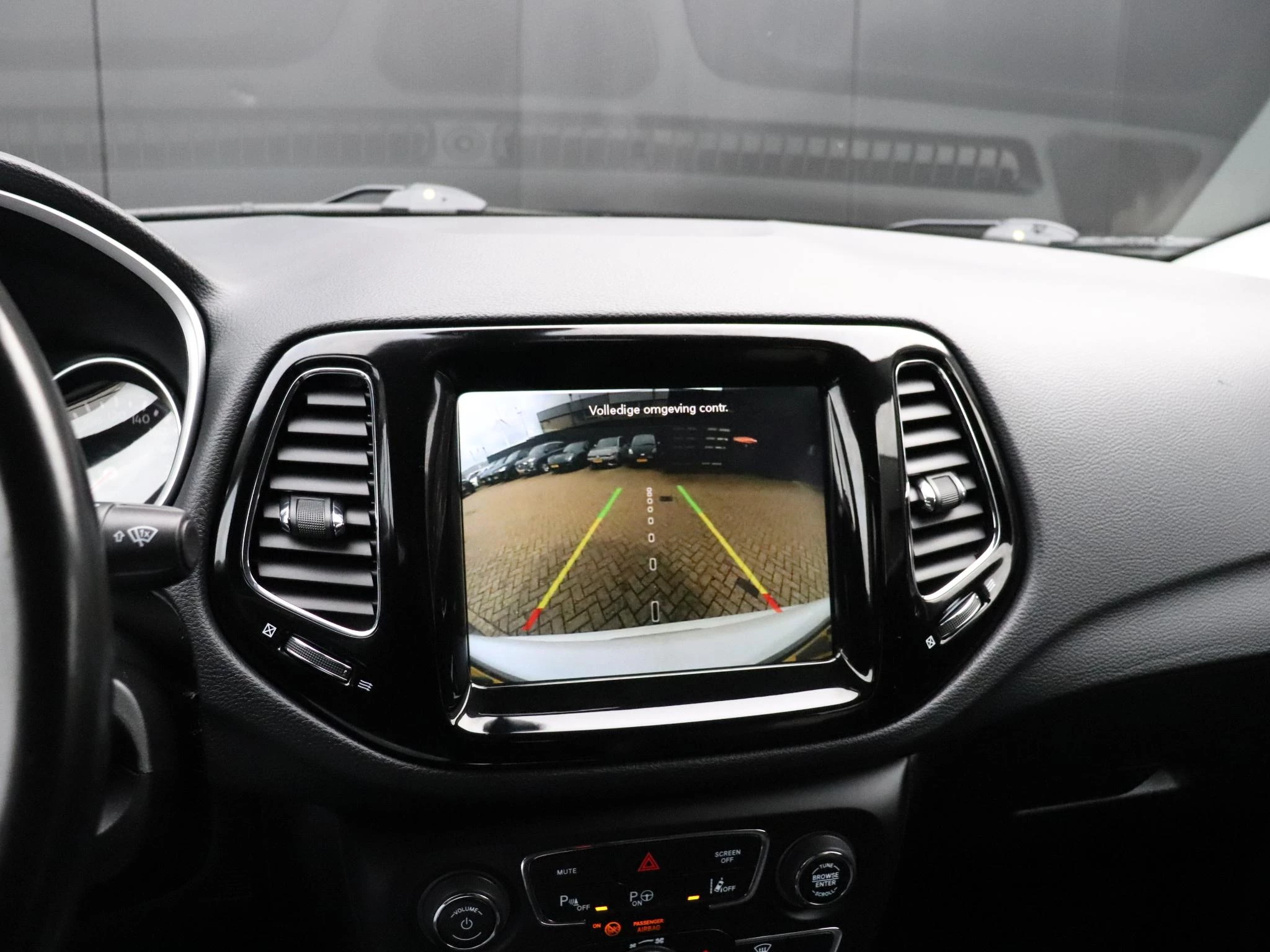 Hoofdafbeelding Jeep Compass