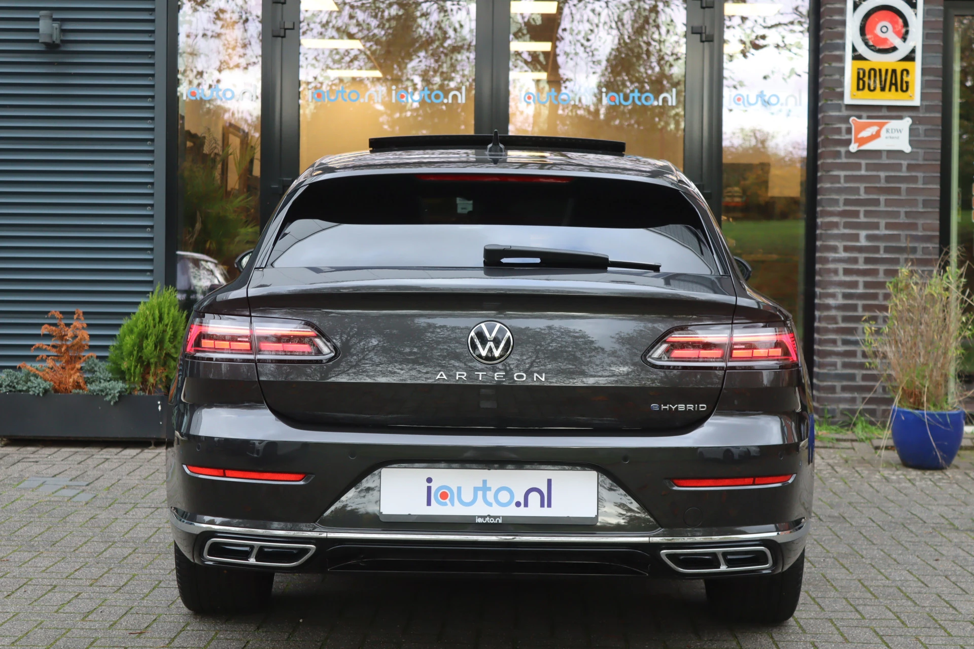 Hoofdafbeelding Volkswagen Arteon