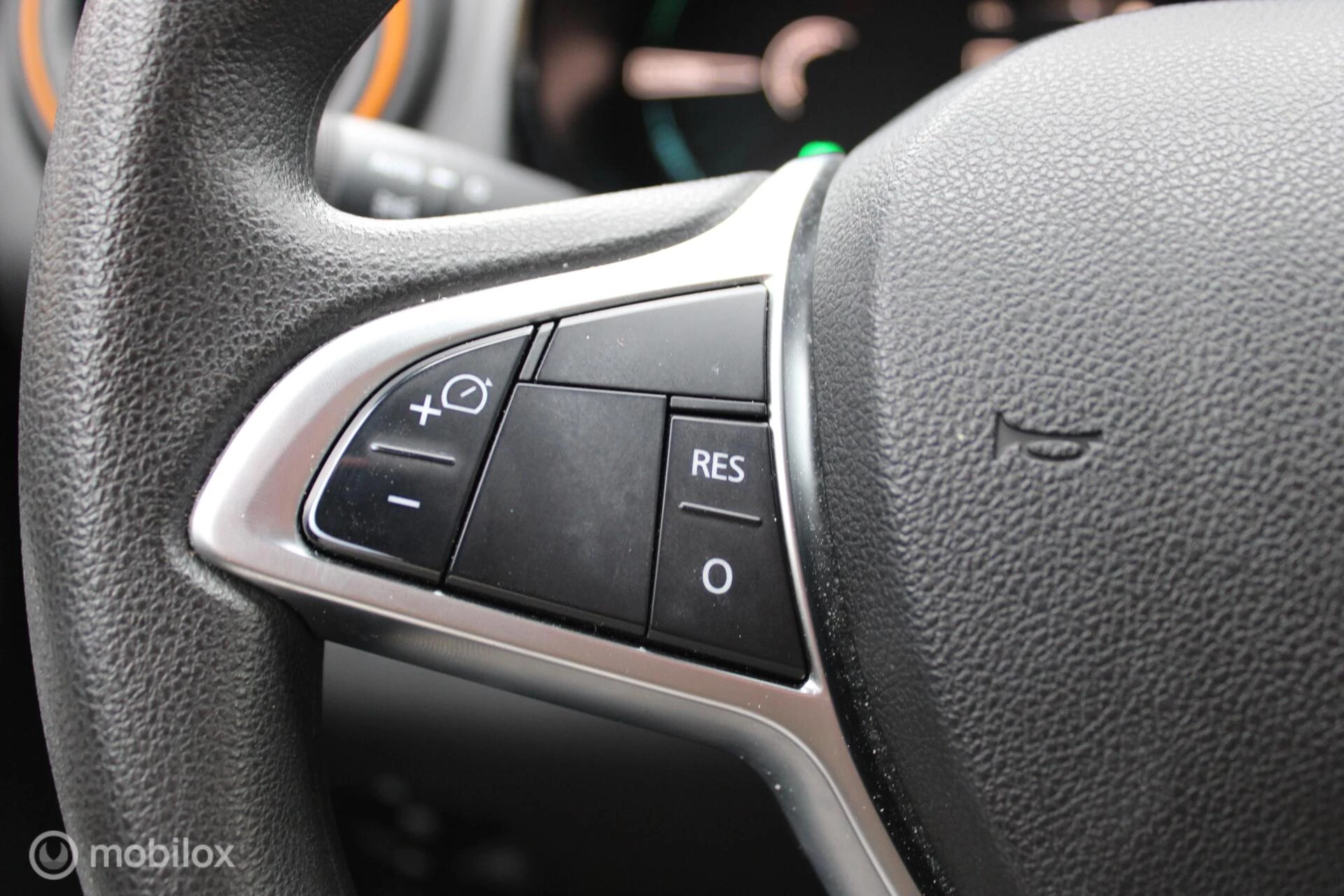 Hoofdafbeelding Dacia Spring