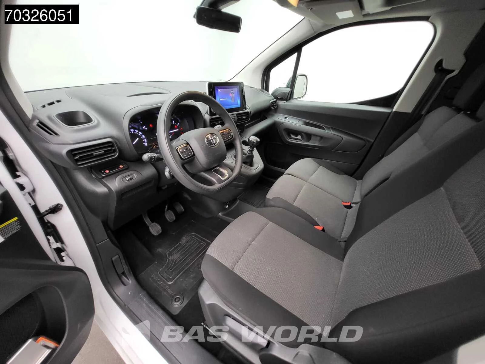 Hoofdafbeelding Toyota ProAce